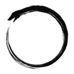 Ourobos symbole, serpent qui se mord la queue
