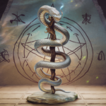 a beautiful image of a serpent coiled ar 3w8AvAhlTey6yvCFqHzMxA 1nYVaVpJQ K DNrd9f4vrg