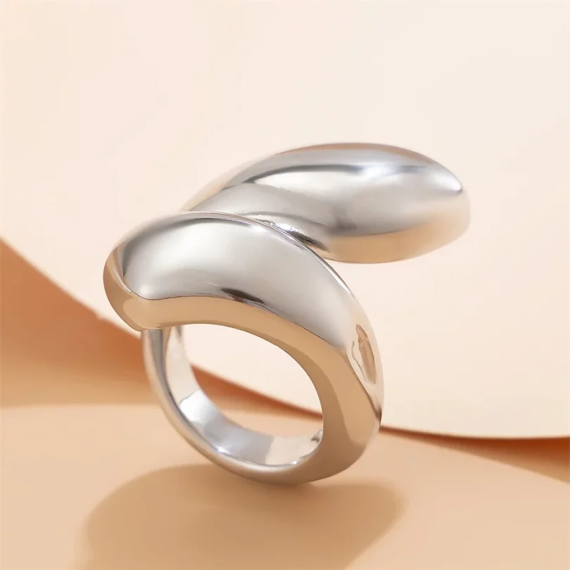 Bague Serpent Nausicaa – Image 3