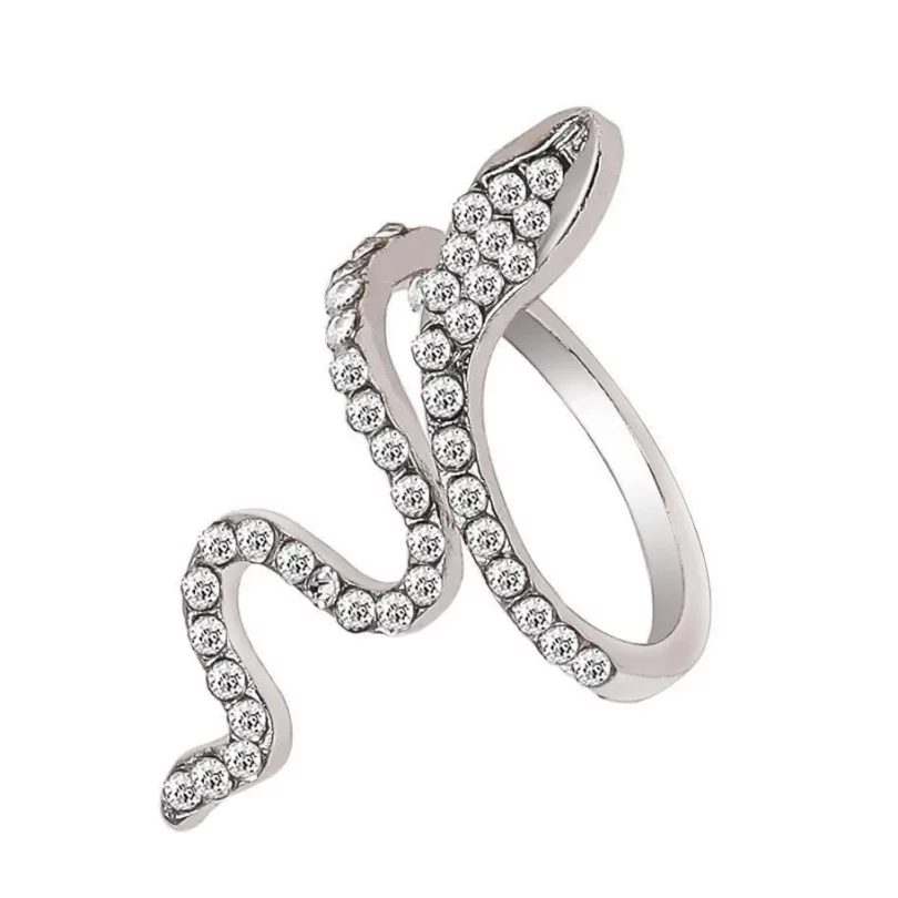 Bague Serpent Calypheia - Cuivre
