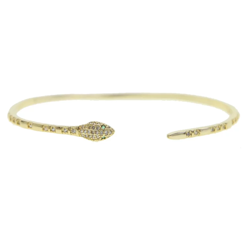 Bracelet Serpent Perséphone - Cuivre – Image 4