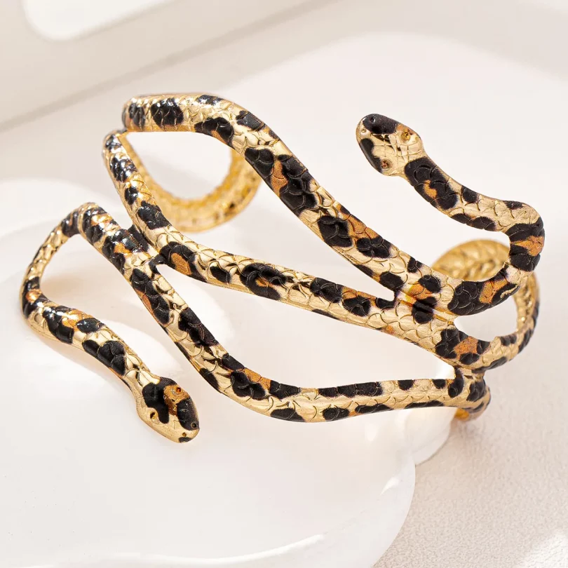 Bracelet Serpent Erebus – Image 3