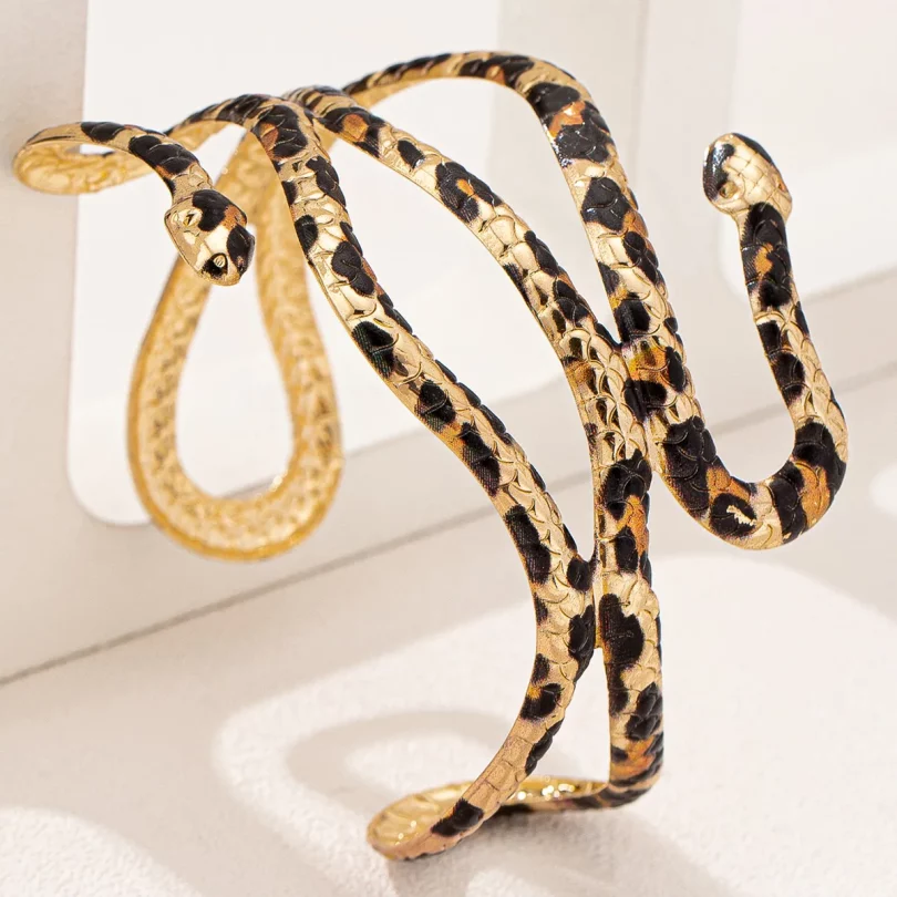 Bracelet Serpent Erebus