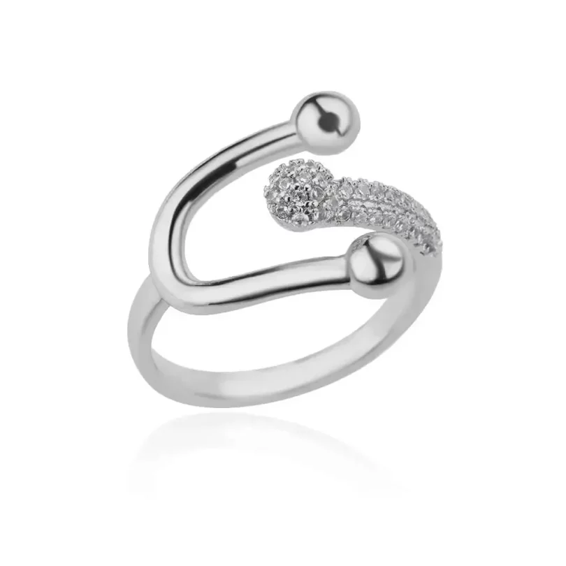 Bague Serpent Dionysos - Acier Inoxydable – Image 3