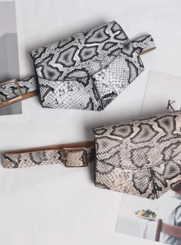Sac à main Bakunawa - Simili Cuir