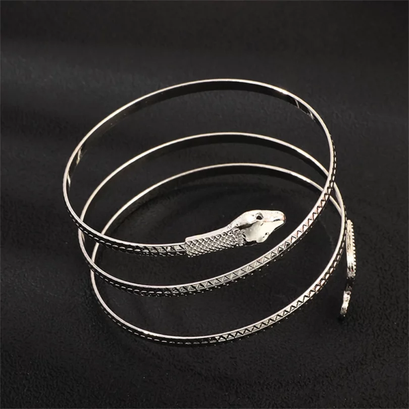 Bracelet Serpent Quetzalcoatl – Image 3