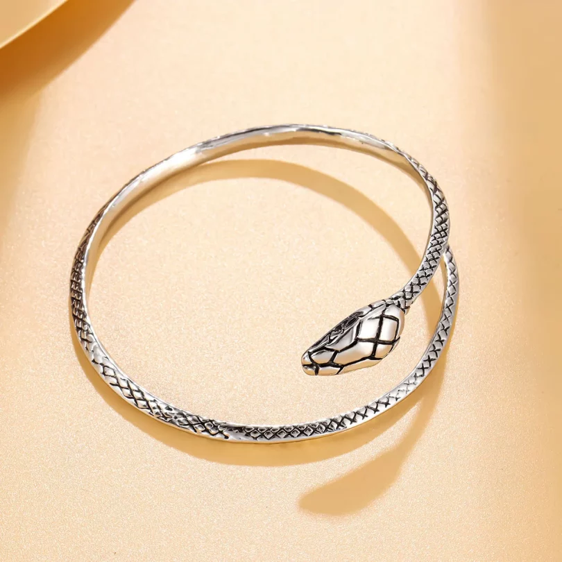 Bracelet Serpent Tartarus – Image 3