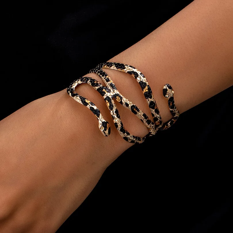 Bracelet Serpent Erebus – Image 2