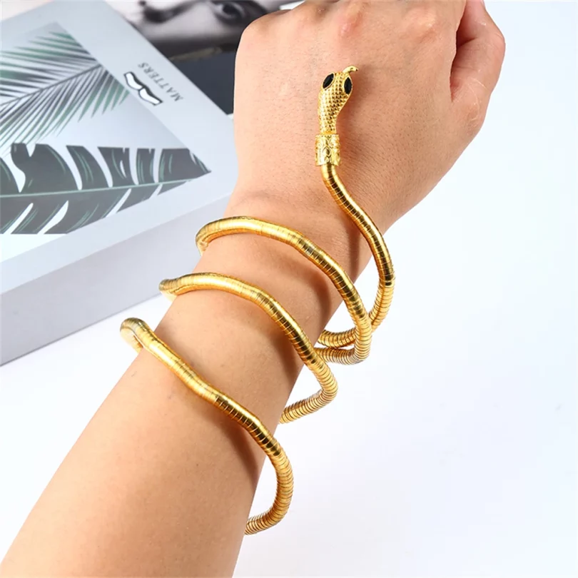 Bracelet Serpent Naga – Image 2