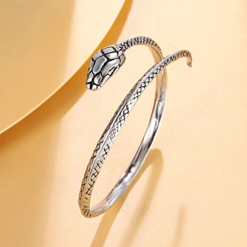 Bracelet Serpent Tartarus – Image 2