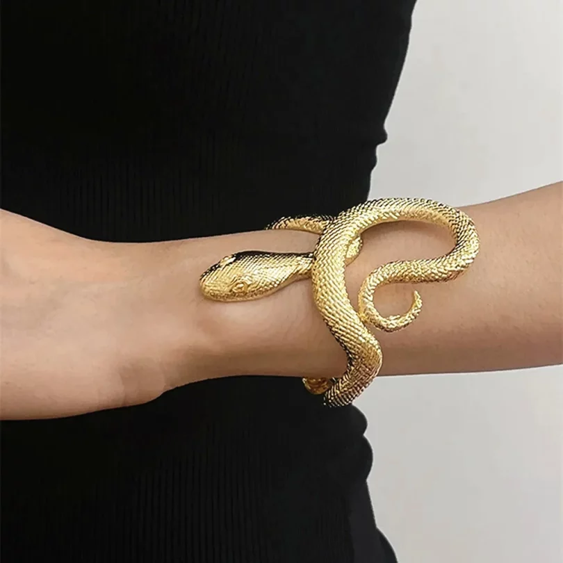Bracelet Serpent Thalia
