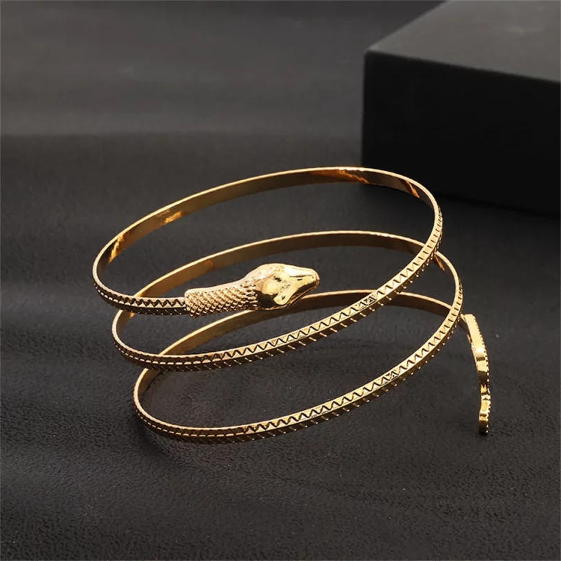 Bracelet Serpent Quetzalcoatl