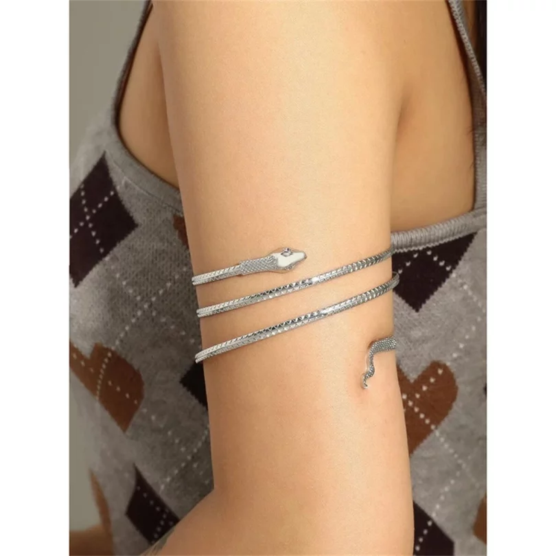 Bracelet Serpent Quetzalcoatl – Image 4