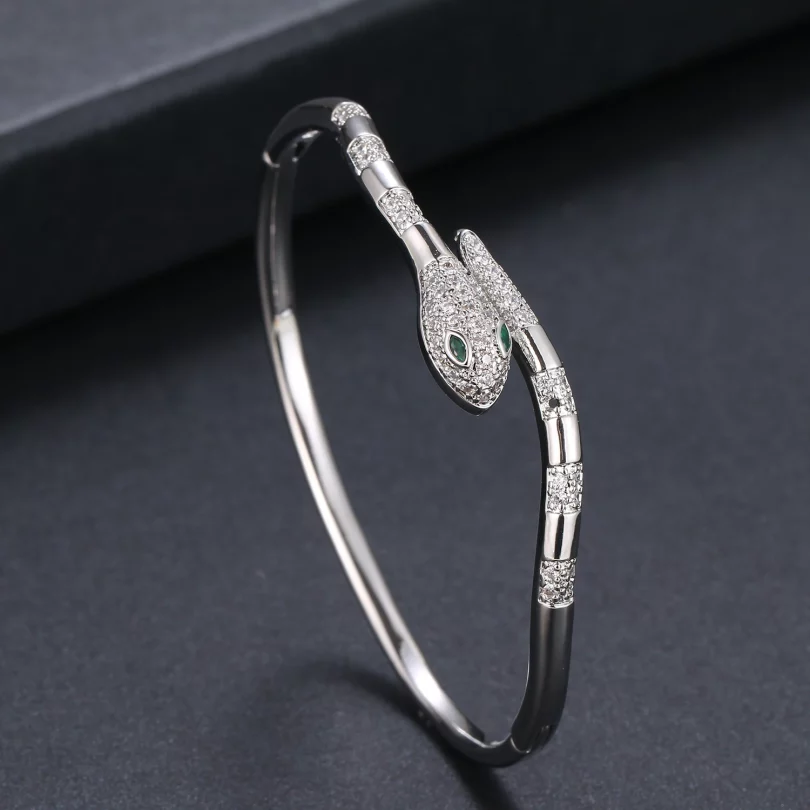 Bracelet Serpent Nausicaa - Cuivre – Image 2