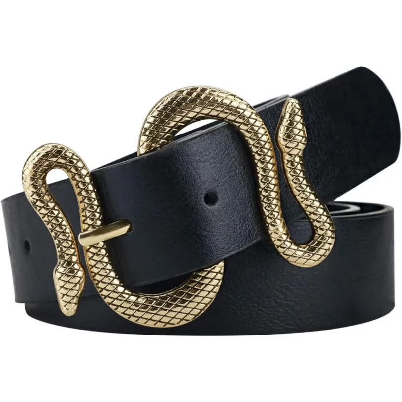 Ceinture Lamia - Simili Cuir