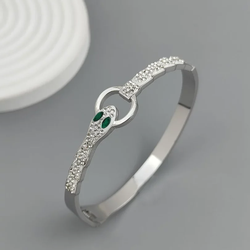 Bracelet Serpent Minotaure - Acier Inoxydable – Image 3