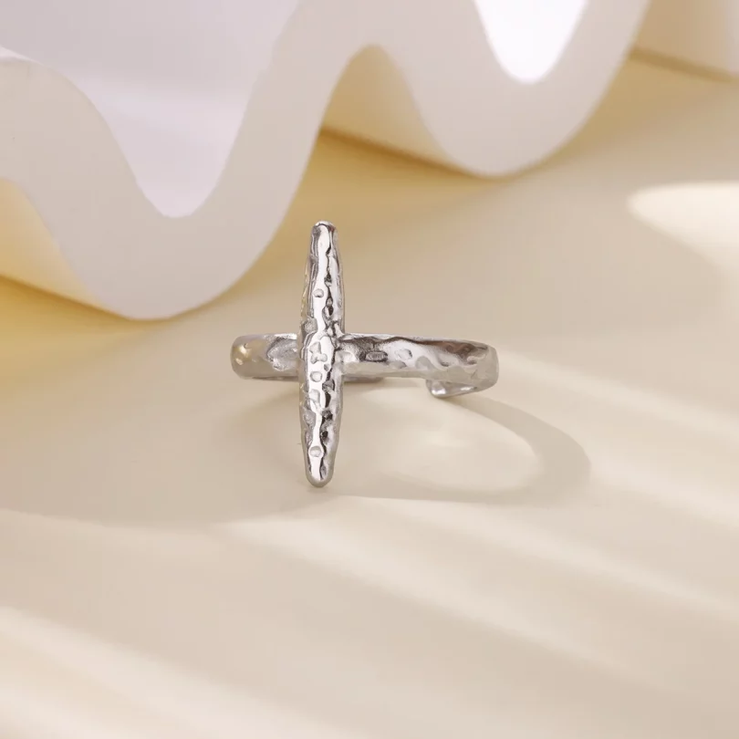 Bague Serpent Perséphone - Plaqué Or – Image 11