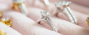 Bague de promesse