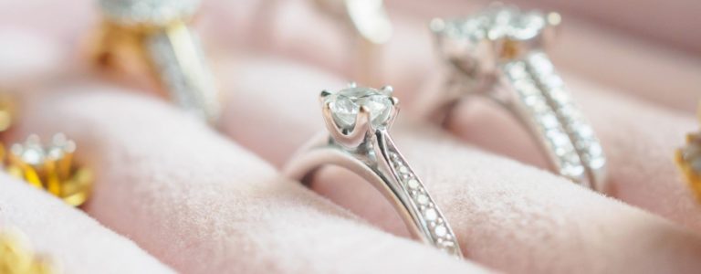 Bague de promesse