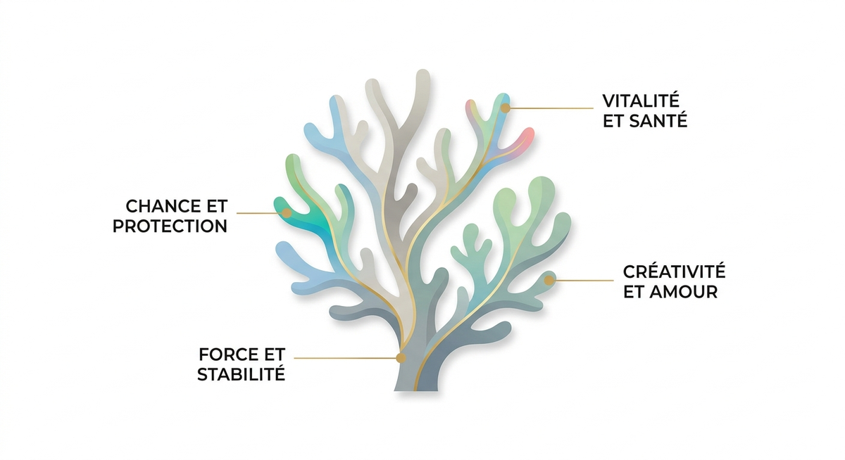 11 ans de mariage : noces de corail, symboles et cadeaux 3 11 ans de mariage — image 1