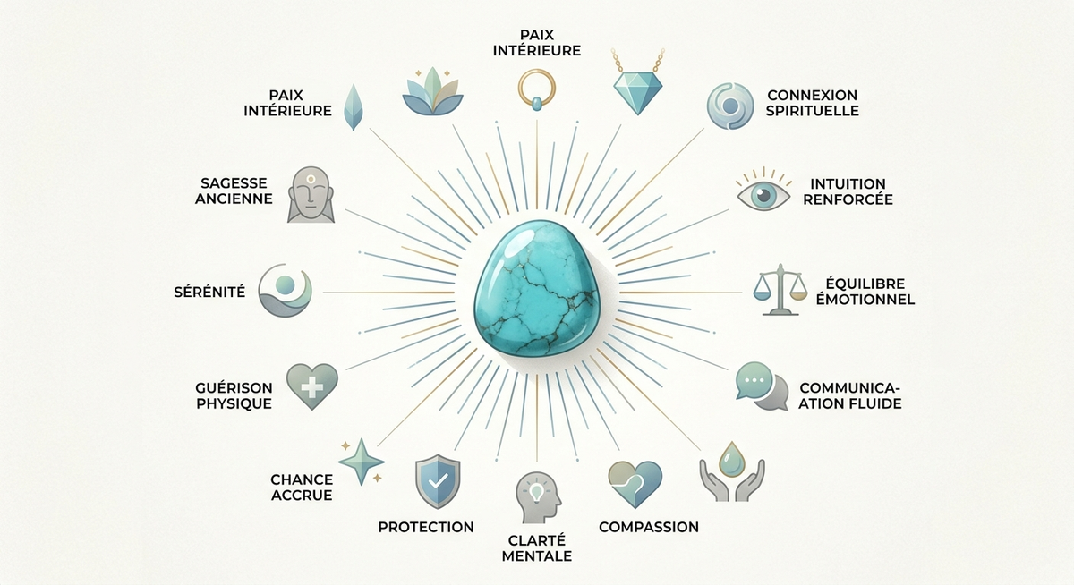 18 ans de mariage : noces de turquoise, sens et cadeaux 3 18 ans de mariage — image 1