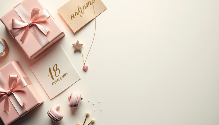 18ans cadeau — image à la une