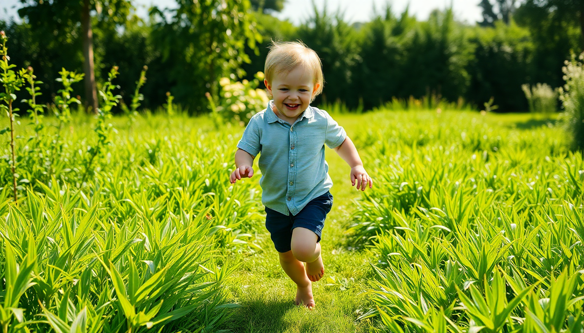 Développement enfant 3 ans : guide complet pour parents 3 3 ans — image 1
