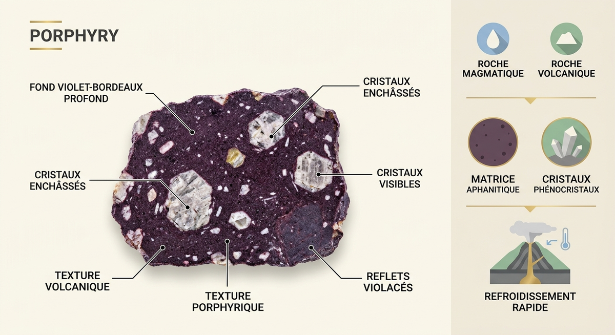 33 ans de mariage : noces de porphyre et idées cadeaux 3 33 ans de mariage — image 1