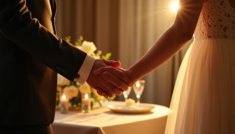 38 ans de mariage — image à la une