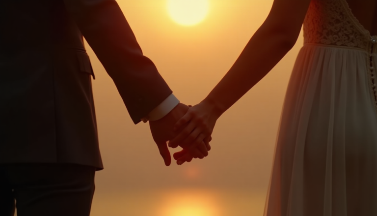 45 ans de mariage noce de quoi — image à la une