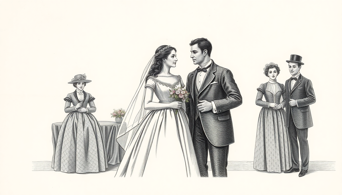 60 ans de mariage : noces de diamant, symbole et fête 3 60 ans de mariage — image 1