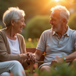 65 ans de mariage — image à la une