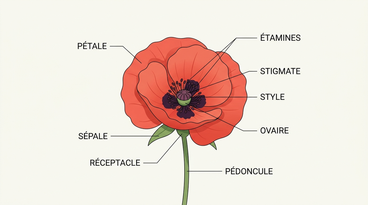 8 ans de mariage : noces de coquelicot, sens et idées 3 8 ans de mariage noce de — image 1