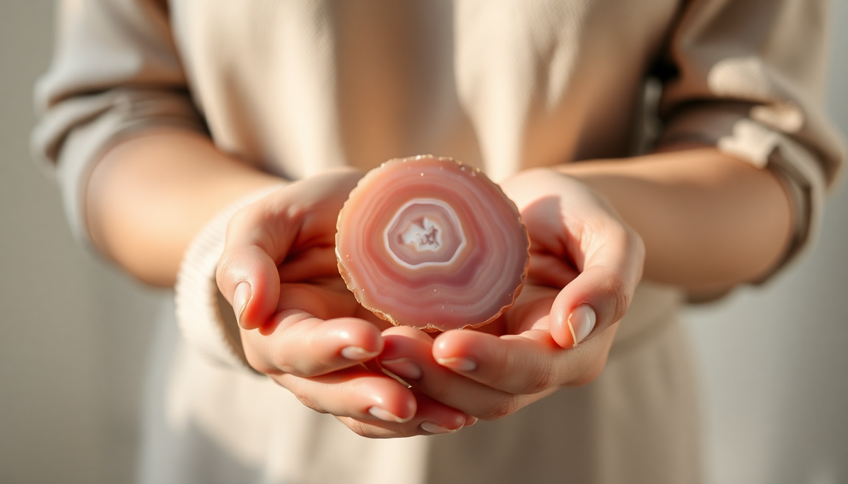 Agate : définition, propriétés, vertus et variétés 4 agate pierre — image 2
