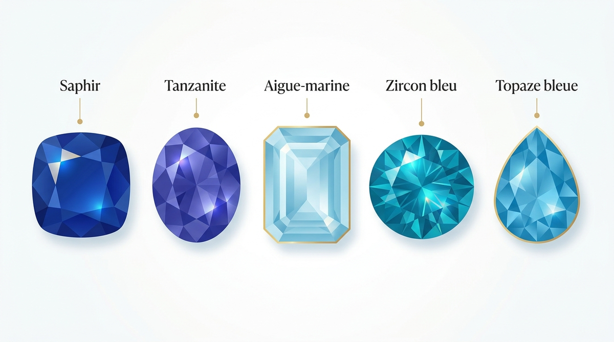 Aigue-marine : la pierre fine bleue tout savoir 4 aigue marine — image 2