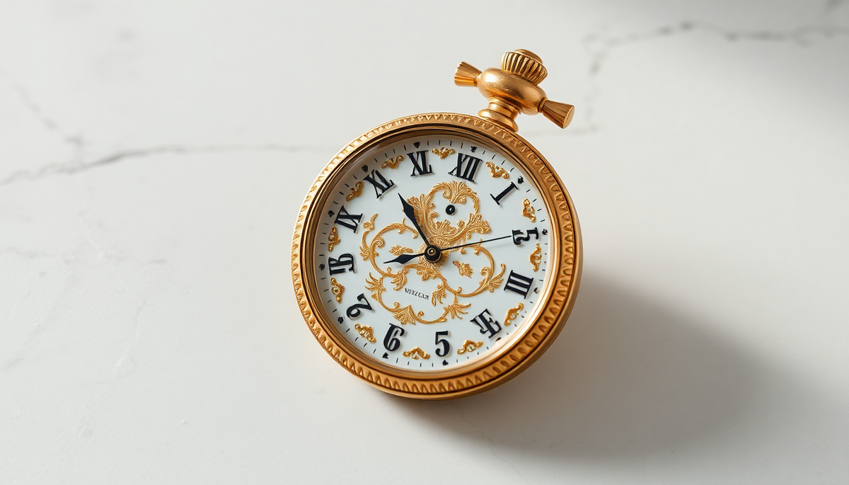 Montres gousset anciennes : collection et guide d'achat 3 anciennes montres gousset — image 1