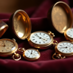 Montres gousset anciennes : collection et guide d'achat 5 anciennes montres gousset — image à la une