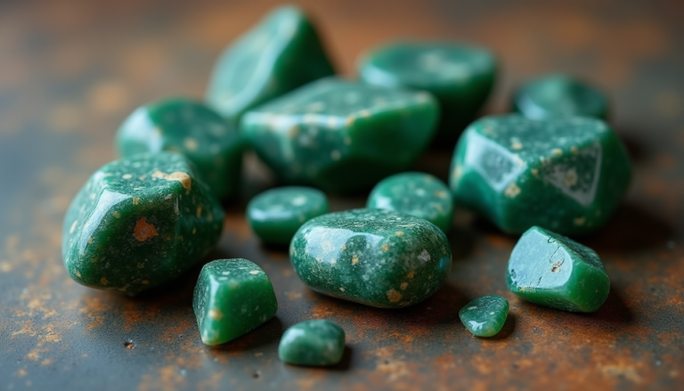 aventurine and — image à la une
