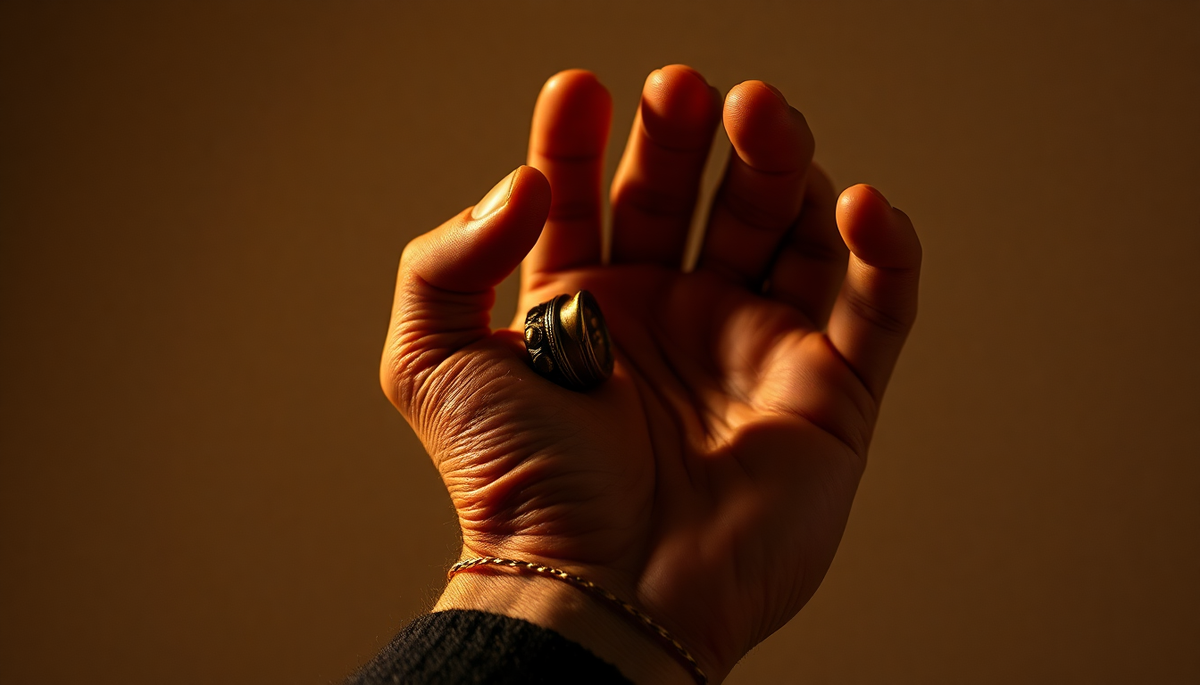 Bague au pouce : signification symbolique et culturelle 3 bague au pouce signification — image 1