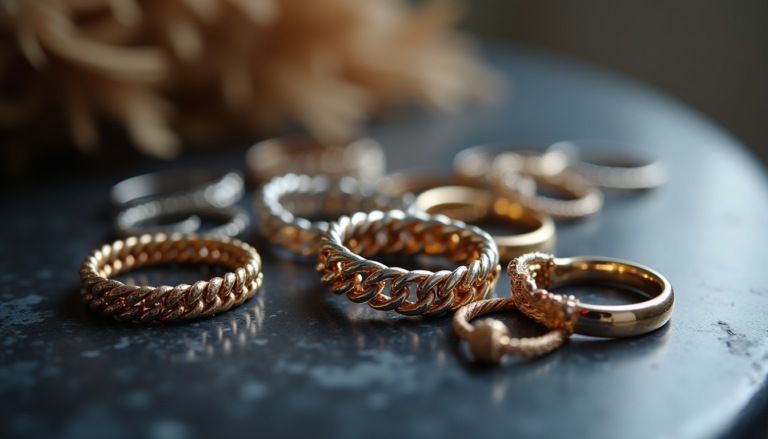 bague chaine — image à la une