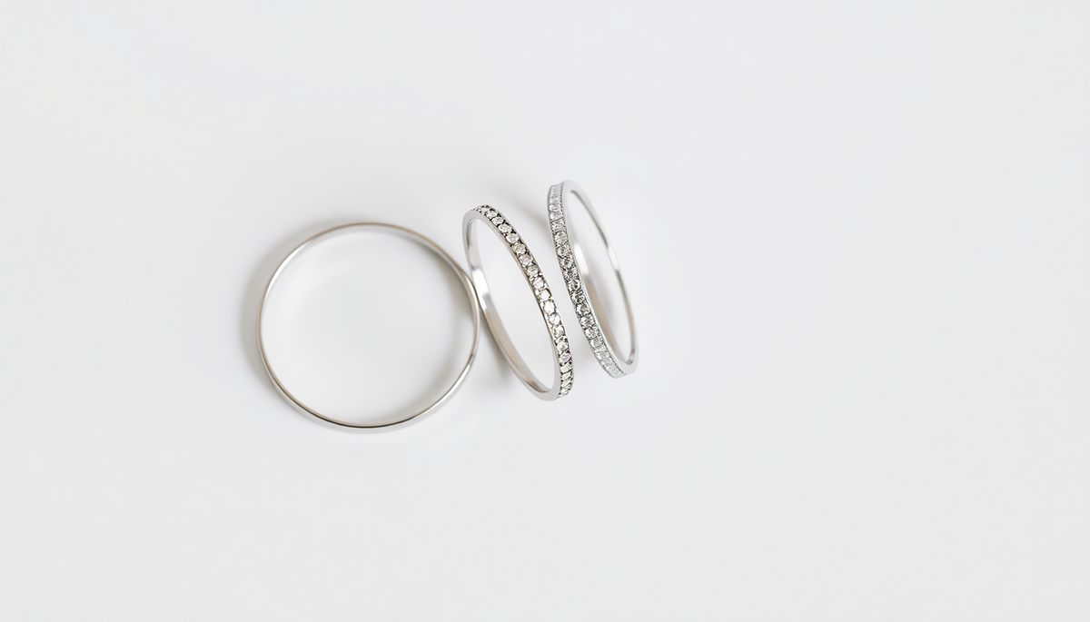 Bague couple : alliances, promesses et modèles assortis 3 bague couple — image 1