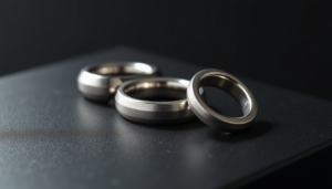 bague en argent pour homme — image à la une