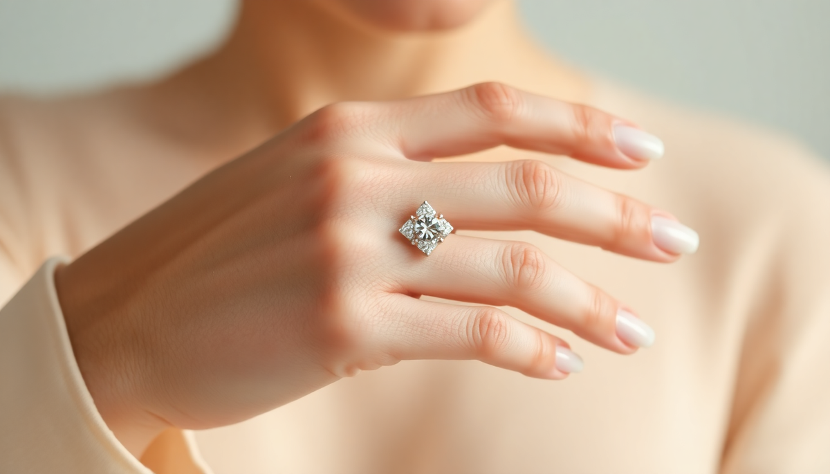 Bague en or rose : collection féminine et masculine 3 bague en or rose — image 1