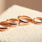 Bague en or rose : collection féminine et masculine 5 bague en or rose featured