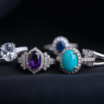 Bague en pierre : collection femme argent et or 5 bague en pierre — image à la une