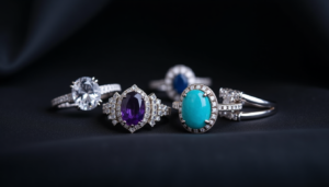 bague en pierre — image à la une