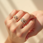 Bague fine en or, argent ou diamant — collection femme 5 bague fine — image à la une