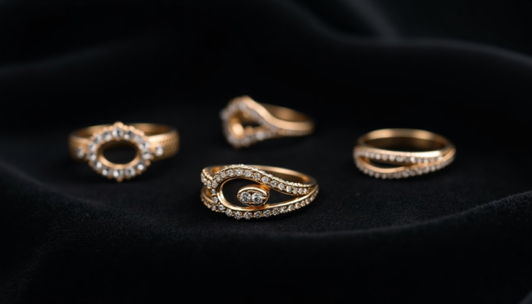 bague georgette — image à la une