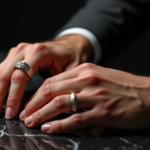 Bague homme pour fiançailles : styles et conseils de choix 19 bague homme pour fiancaille — image à la une