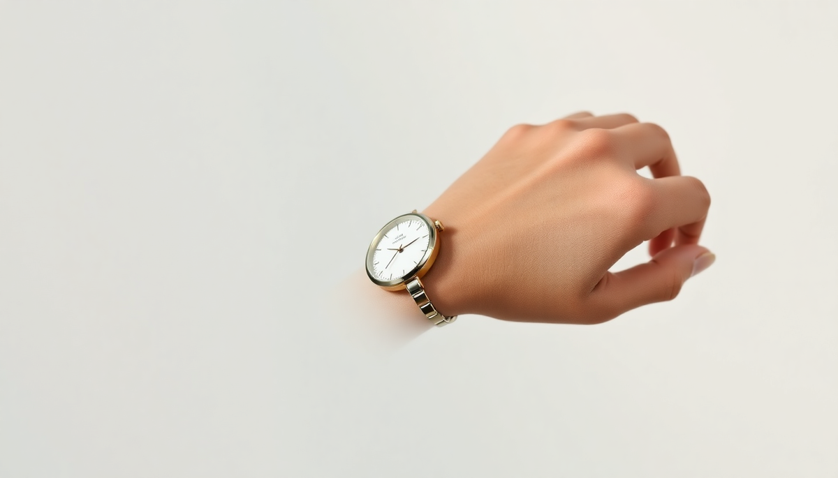 Bague Montre : les modèles tendance à acheter en 2026 3 bague montres — image 1